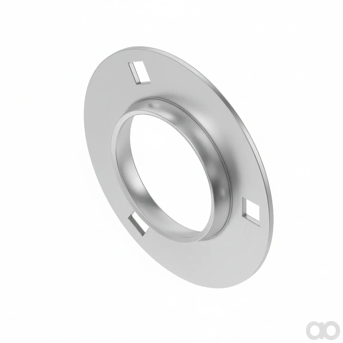 John Deere - N52258 - 3-Hole Flanged Bearing Housing