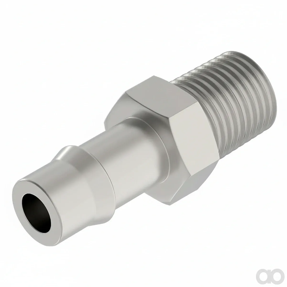 John Deere - N85632 - Hose Fitting