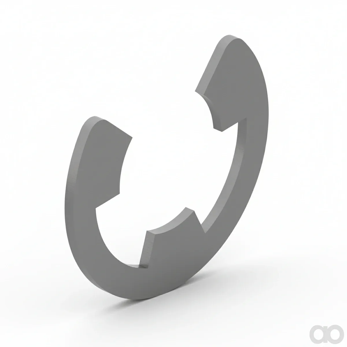 John Deere - P46402 - External Snap Ring