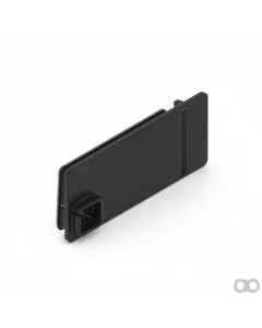 John Deere - PF12989 - Rear StarFire™ Position Receiver Flap