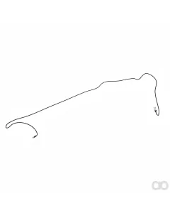 John Deere - PFP11276 - Ethernet Cable