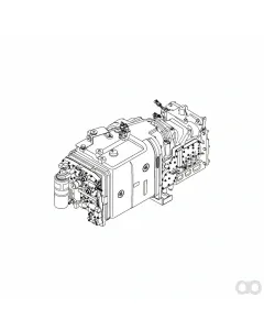 John Deere - PG201351 - Reman IVT™ Transmission