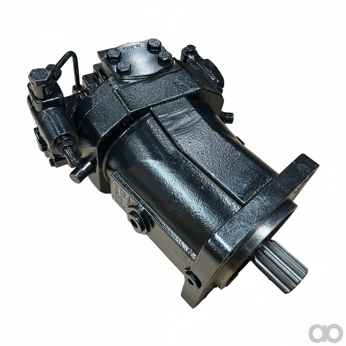 John Deere - PG201529 - Reman Hydraulic Propel Motor