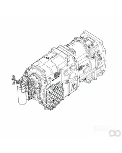 John Deere - PG202096 - Reman IVT™ Transmission
