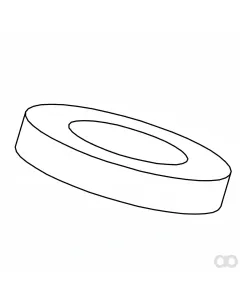 John Deere - PM2000401 - Gasket Seal
