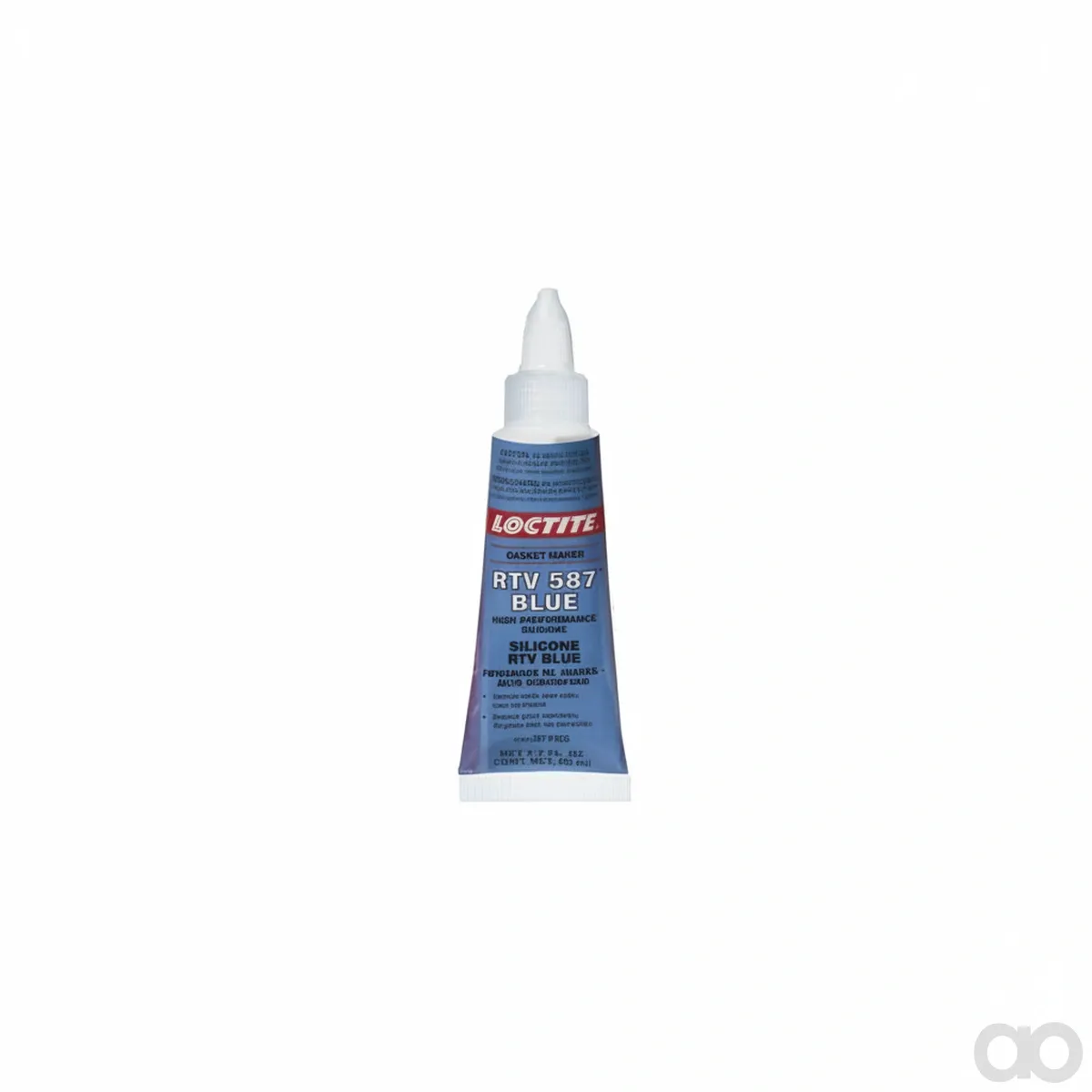 John Deere - PM37465 - LOCTITE® RTV 587™ Blue Silicone Gasket Maker, Tube 80 ml (2.7 Oz)