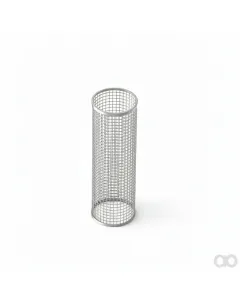 John Deere - PMLS230 - Manifold Flange Connection Y-Strainer Screen, 30 Mesh