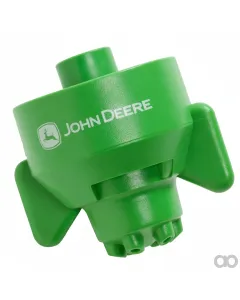 John Deere - PSSTCQ1015 - Straight Stream Ceramic (STC) 110 Degree Spray Angle Nozzle, Tip Size 015
