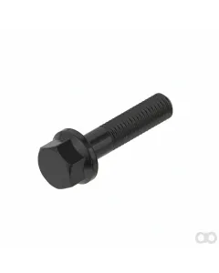 John Deere - R104859 - Hexagonal Head Flanged Screw, 7.925 X 35 mm (5/16" X 1.378")