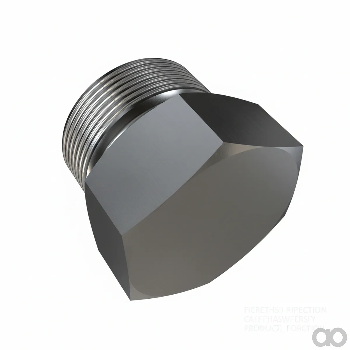 John Deere - R107768 - Drain Plug