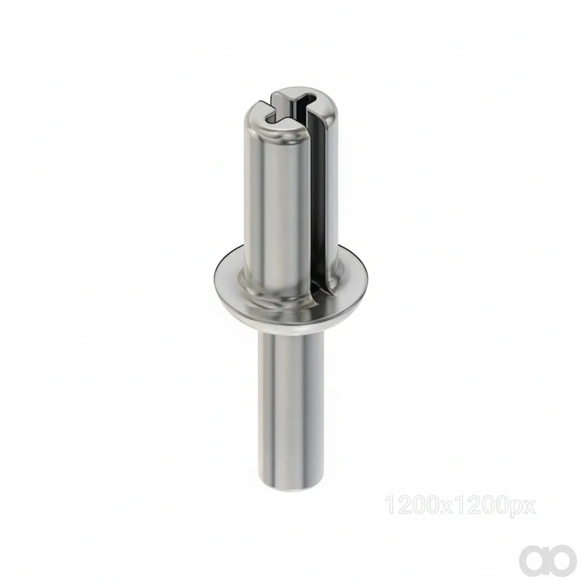 John Deere - R108166 - Expanding Plastic Rivet