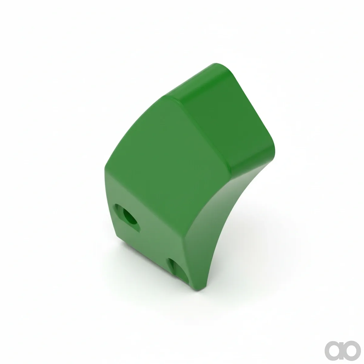 John Deere - R108277 - Sway Block Extension, Right Side