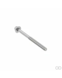 John Deere - R109066 - Hexagonal Head Flanged Screw, M6 x 80