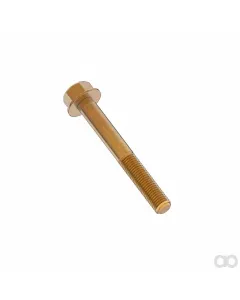 John Deere - R109067 - Hexagonal Head Flanged Screw, M6 x 50