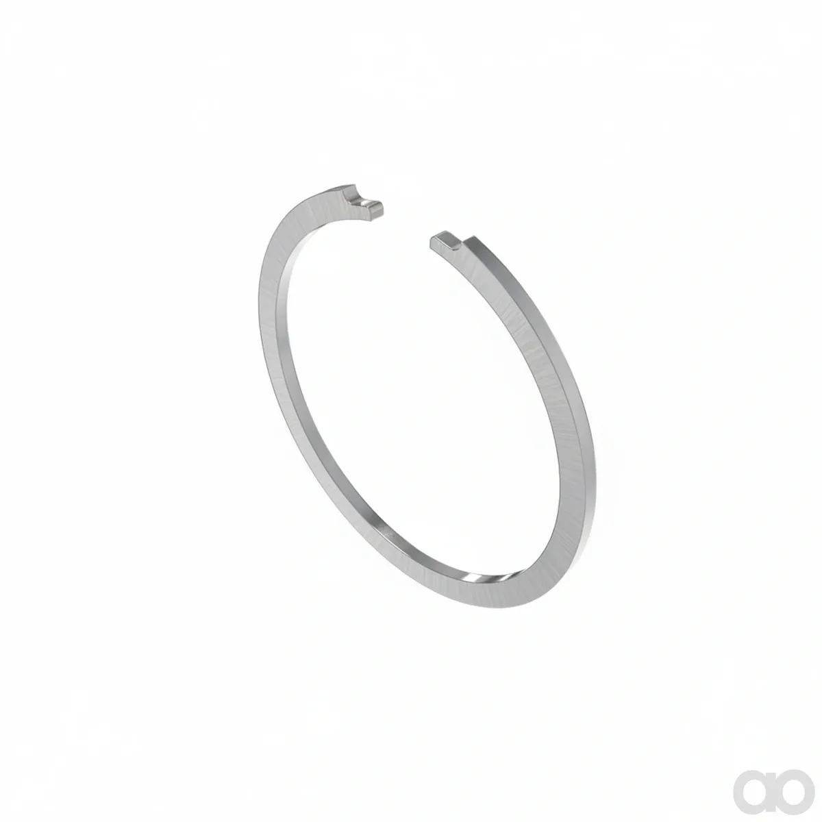 John Deere - R109909 - Notched Internal Snap Ring