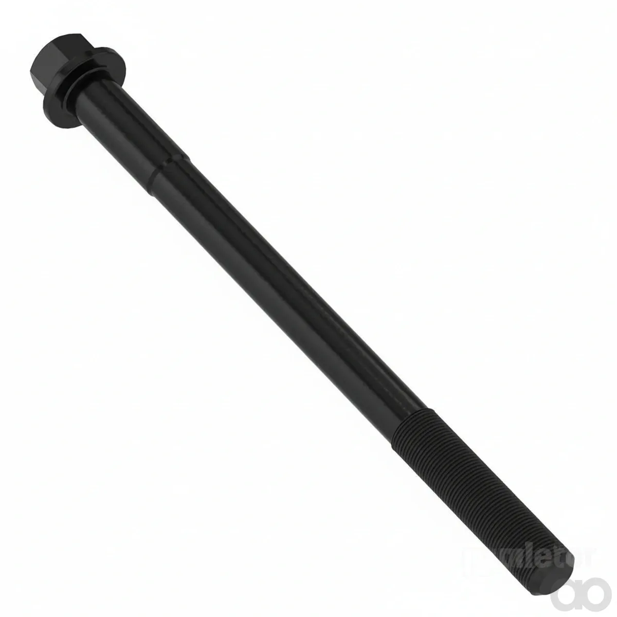 John Deere - R110288 - Hexagonal Head Flanged Cap Screw, 0.562" X 6.87"