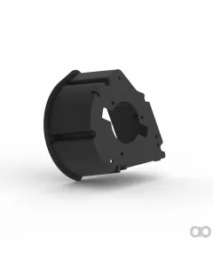 John Deere - R110392 - Blower Housing