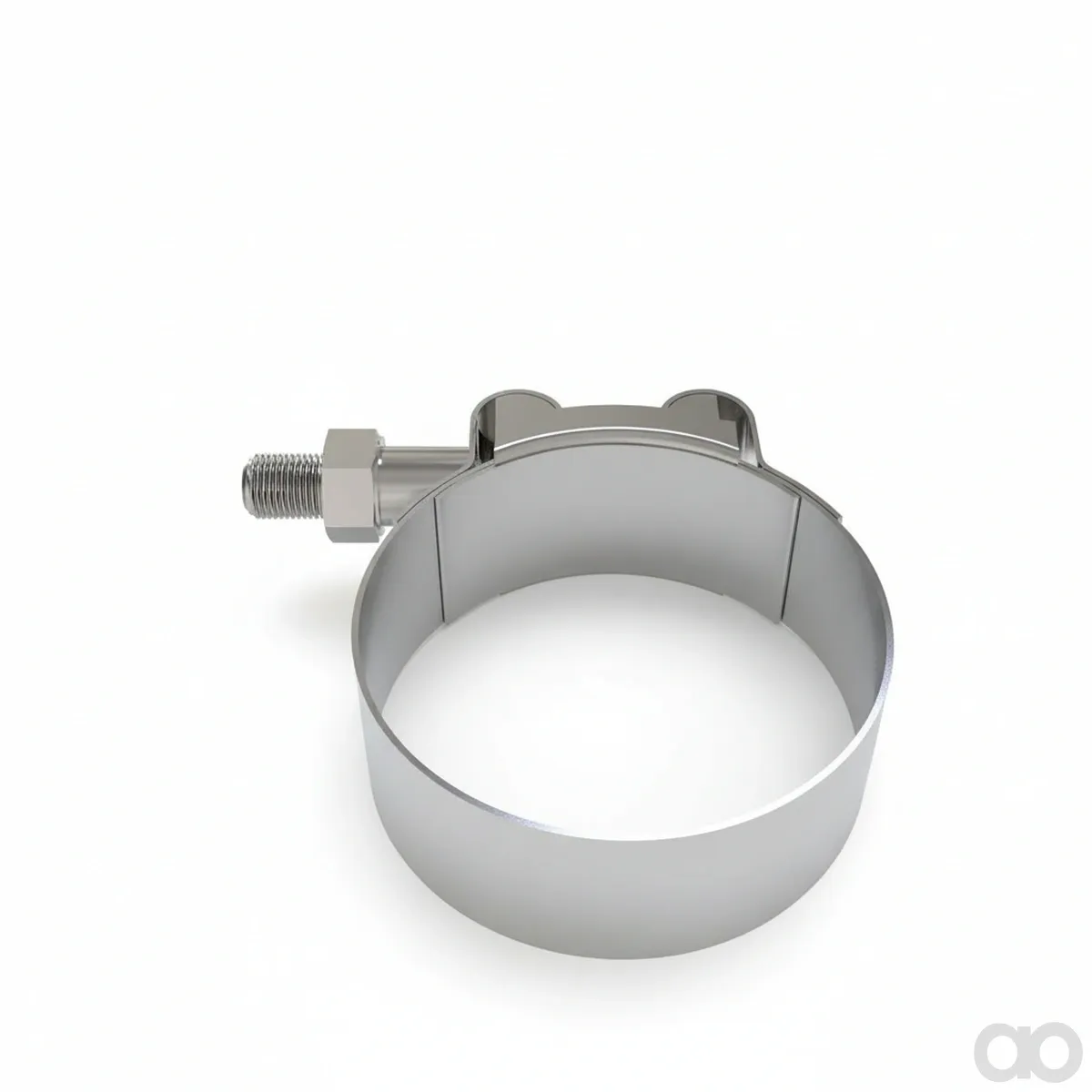 John Deere - R110531 - T-Bolt Hose Clamp