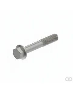 John Deere - R112267 - Hexagonal Head Flanged Screw, 7.925 X 104.500 mm (5/16" X 4.114")