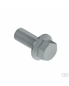 John Deere - R112296 - Hexagonal Head Flanged Screw, M8 X 25