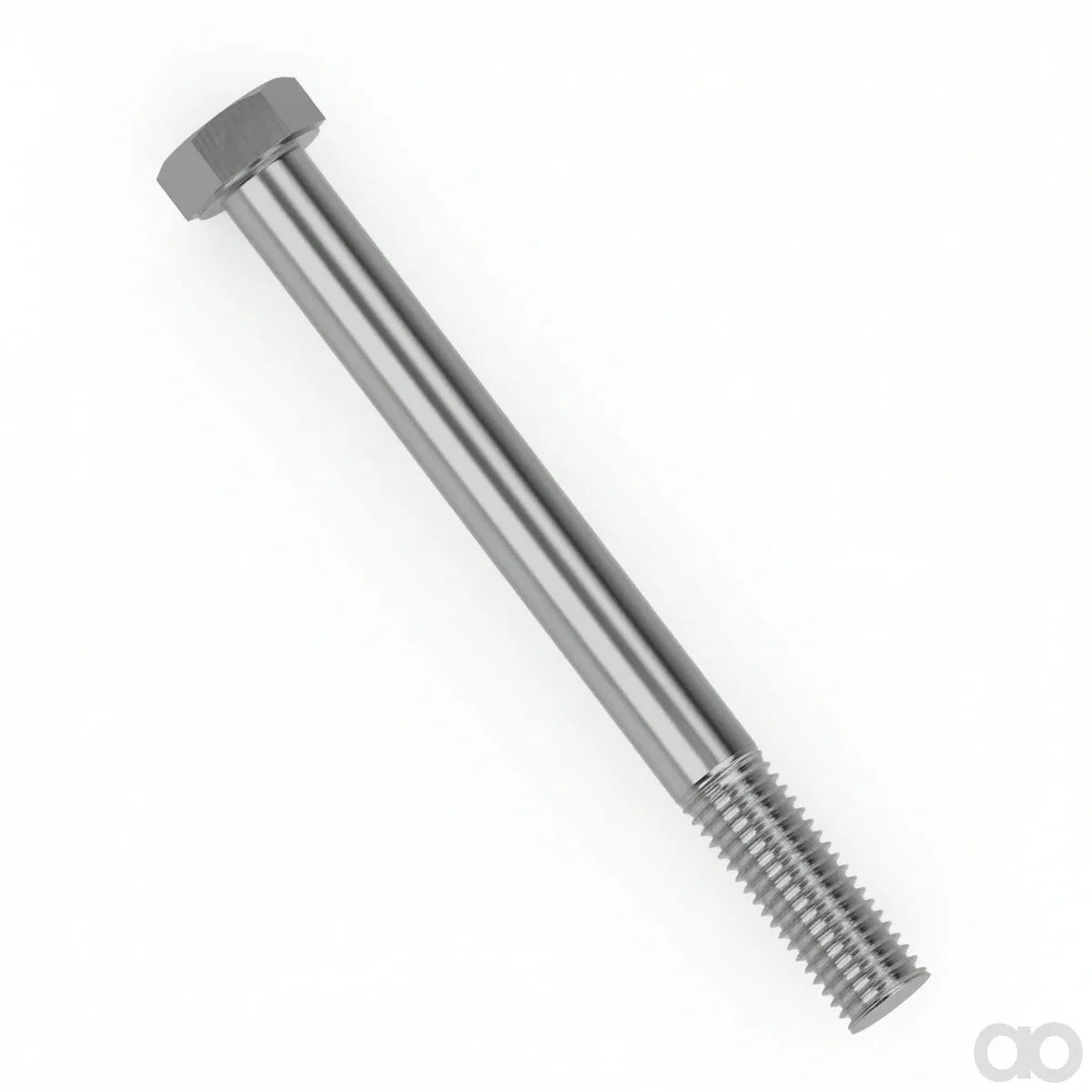 John Deere - R112877 - Hexagonal Head Screw, 3/8" X 2"