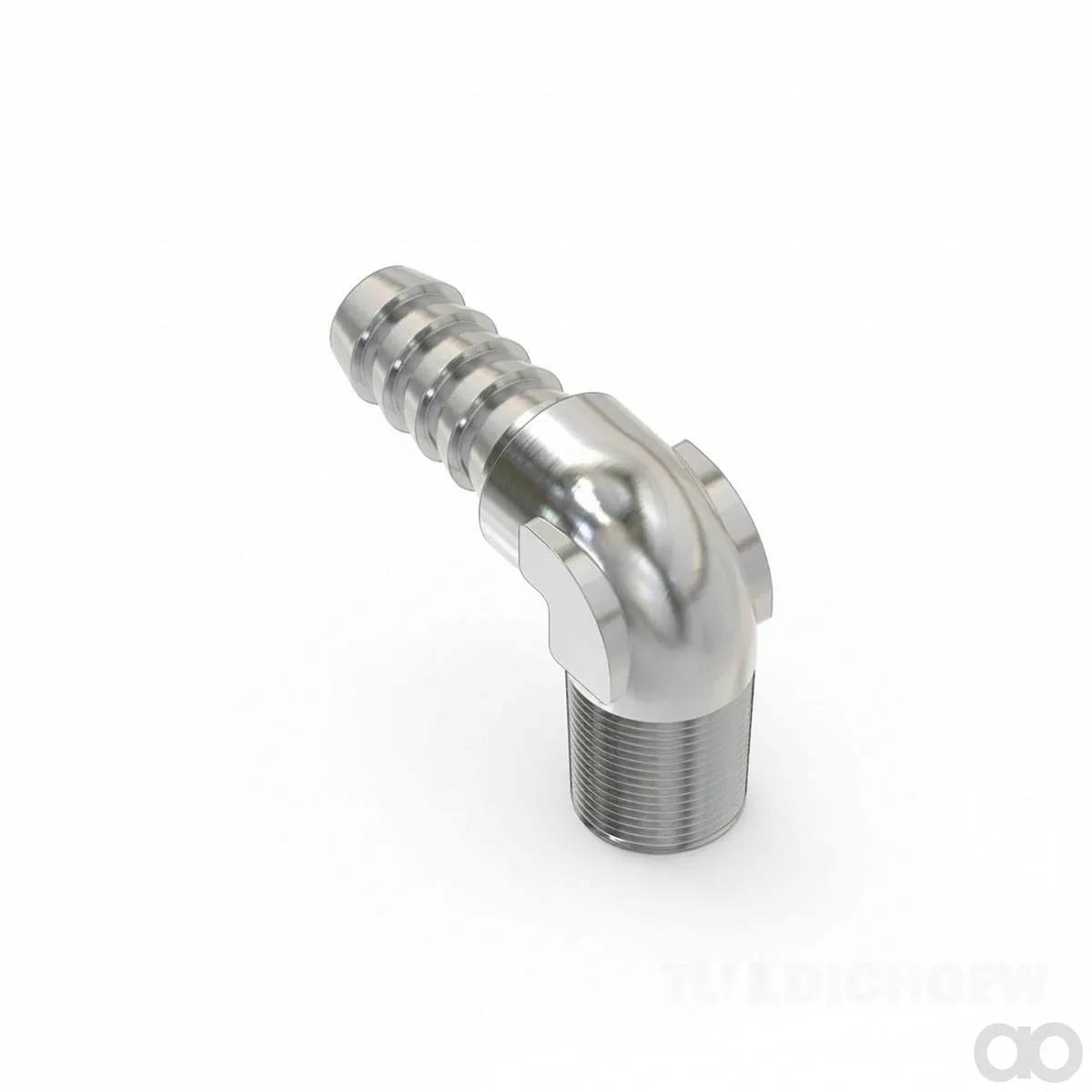 John Deere - R112945 - 90 Degree Elbow Fitting