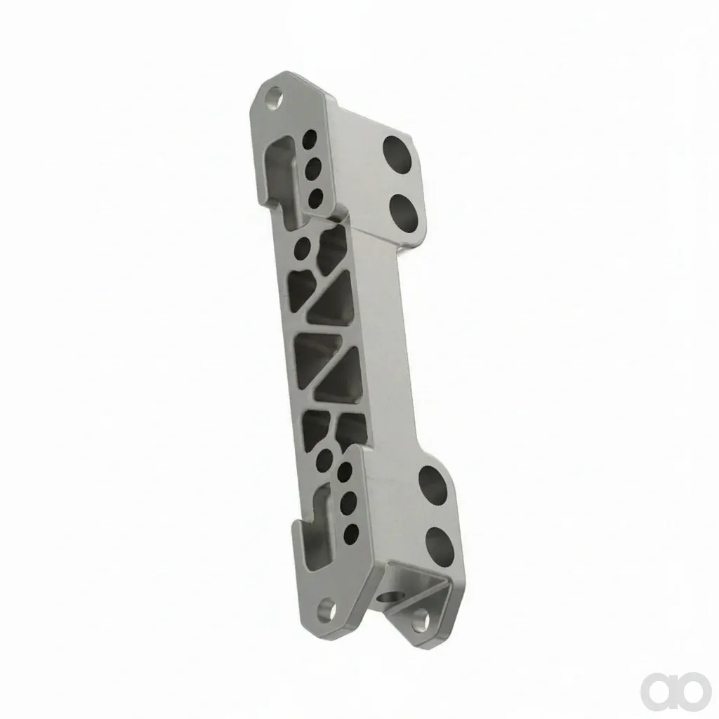 John Deere - R113877 - Gear Shift Support