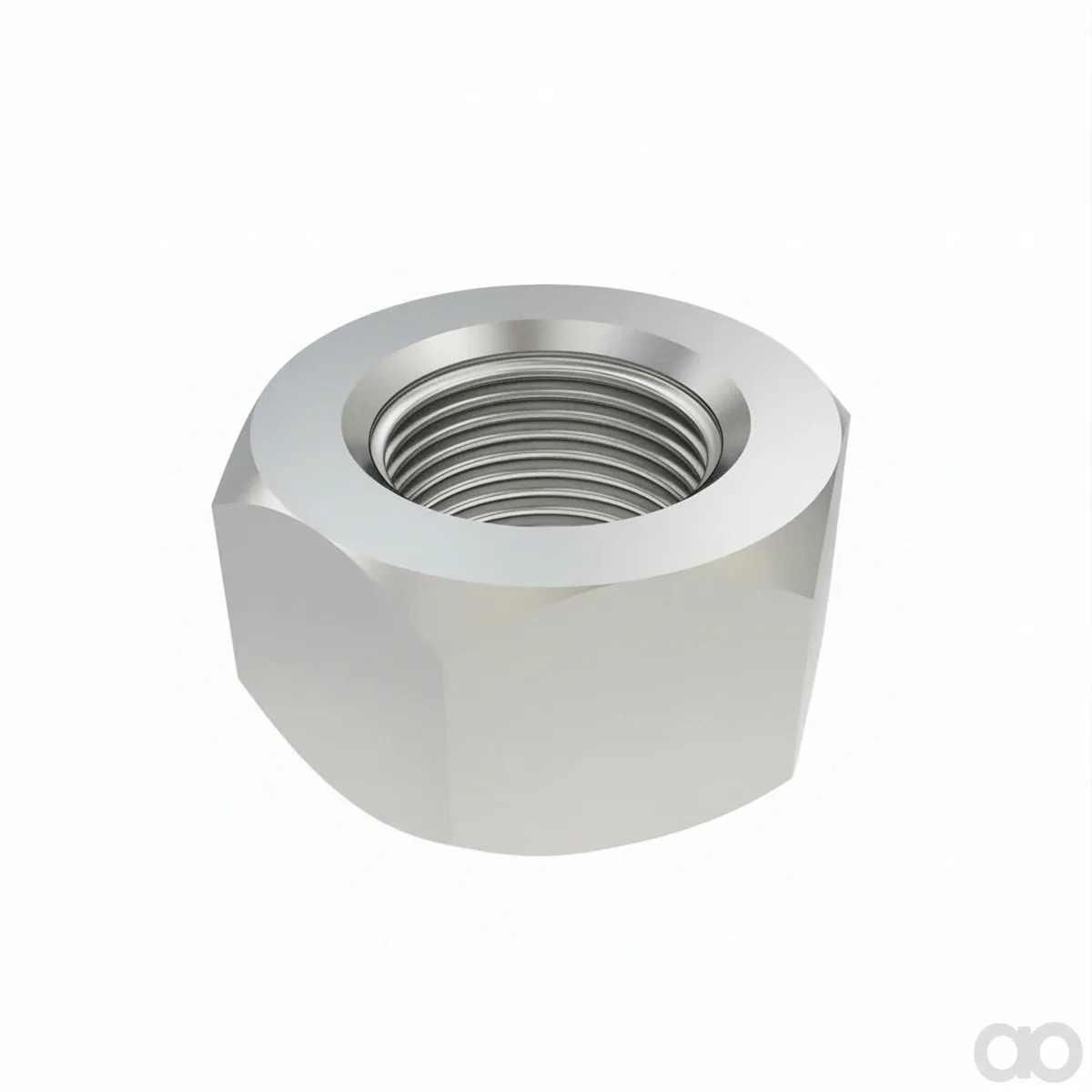 John Deere - R114125 - Hexagonal Nut, M22