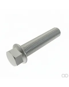 John Deere - R116911 - Hexagonal Head Flanged Screw, M12 x 60