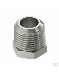 John Deere - R117841 - Adapter Fitting