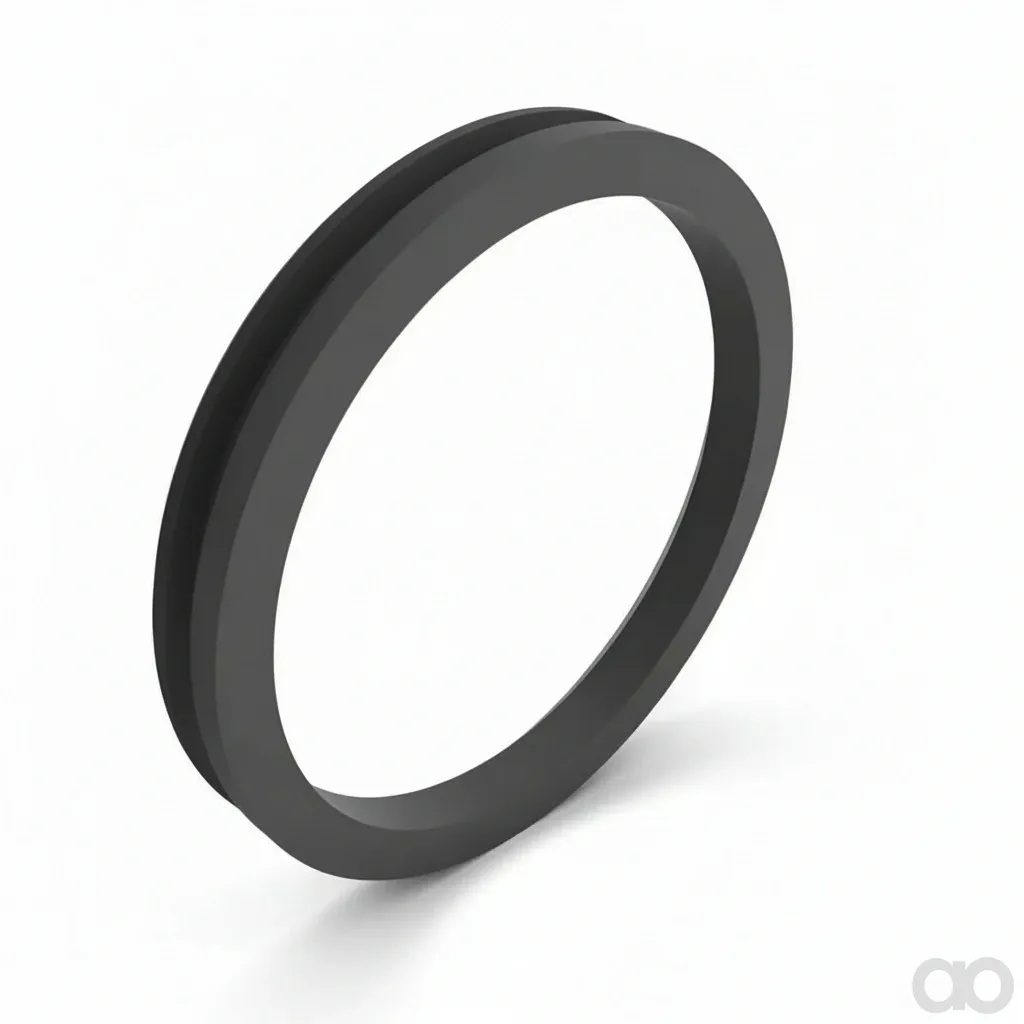 John Deere - R119207 - V-Ring Face Oil Rubber Seal