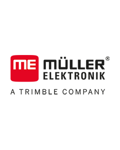 Müller Elektronik - 30303297 - Adapterkabel 8m AMP auf 3pol. Verteiler