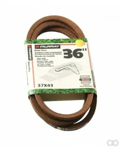 Murray - 37X43 - V-Belt Murray 1/2 X 825/8