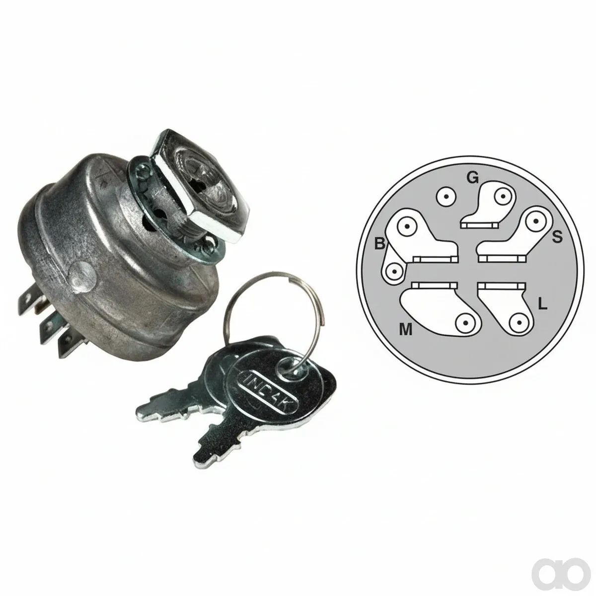 Murray - 91846 - Contact Slot Murray/AYP 92556