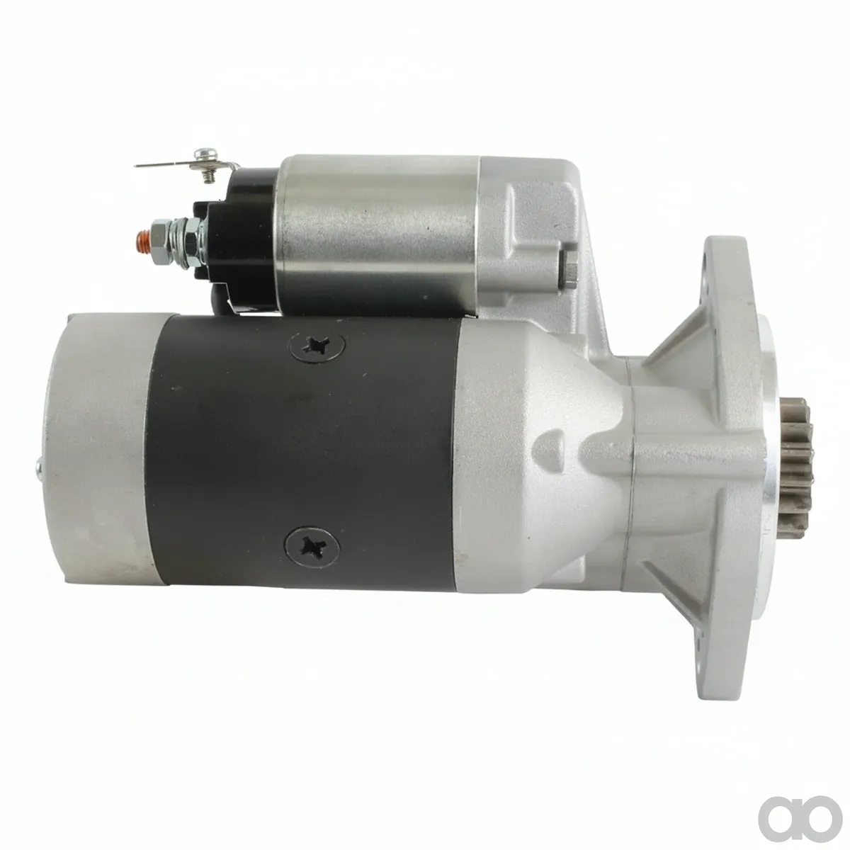 Mustang - 112374 - Starter Motor Mustang 206/306/406/2022/2026