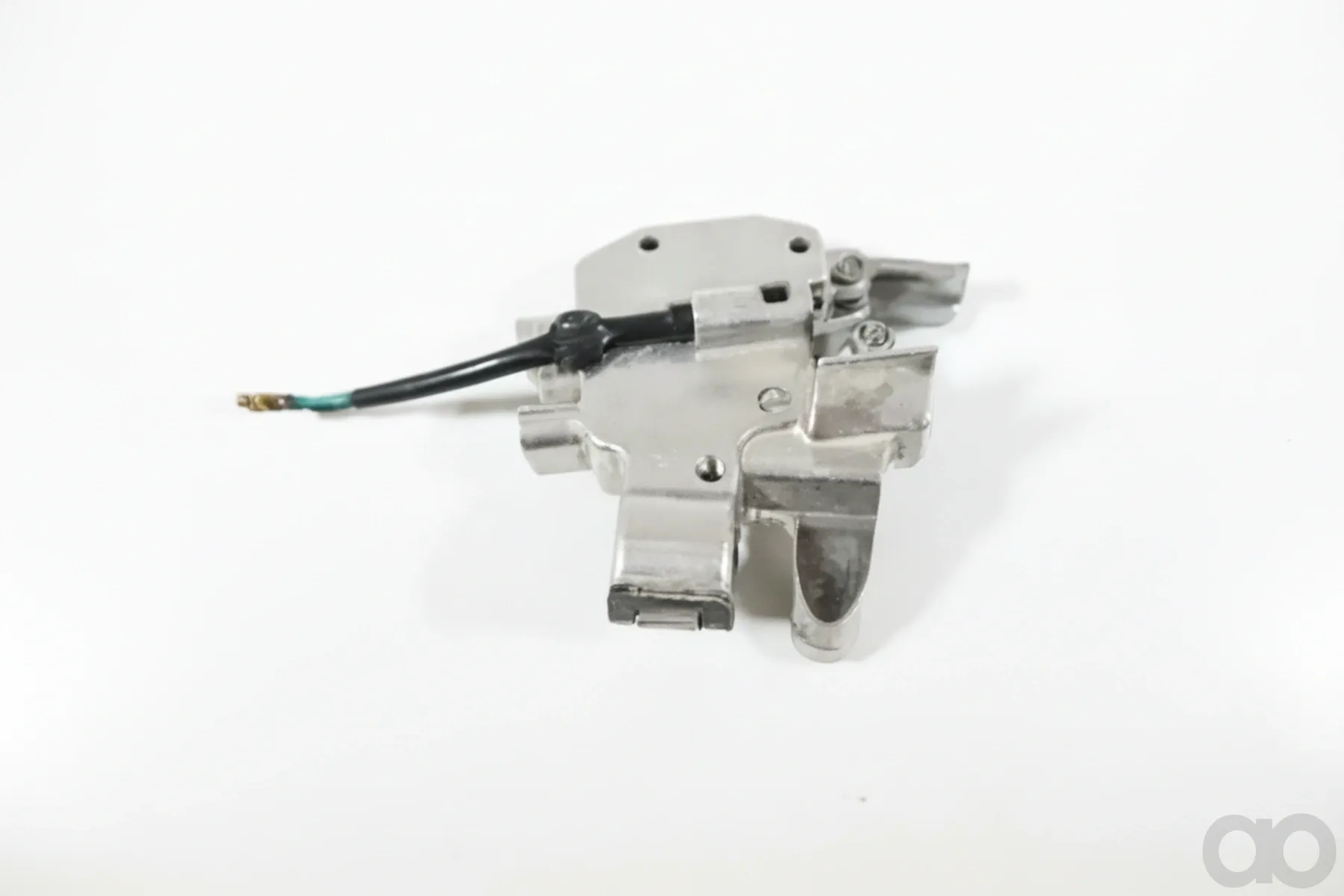Mustang - 132286 - Work Lamp Mounting Plate