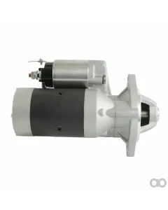 Mustang - 188586 - Starter Motor Mustang 206 & 306