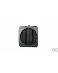 Mustang - 42535924 - Radiator Mustang 2040 (Exchange)