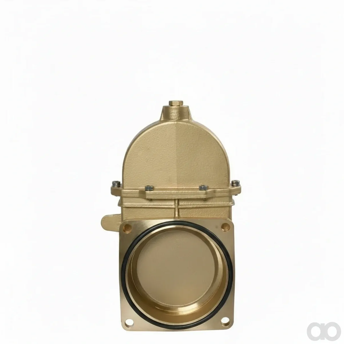 MZ - 4000072 - Shut-Off Valve 4 + Flange M