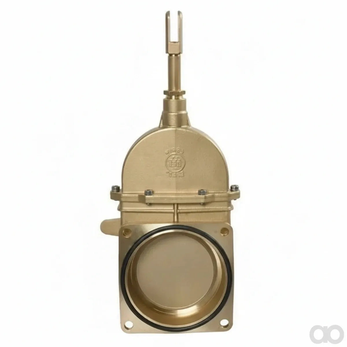MZ - 6000072 - Shut-Off Valve 6 with Flange
