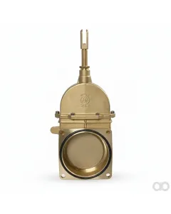 MZ - 8000072 - Shut-Off Valve + Flange 8 MZ