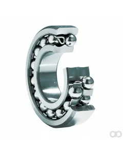 Nachi - 6020ZZC3 - Nachi Deep Groove Ball Bearing