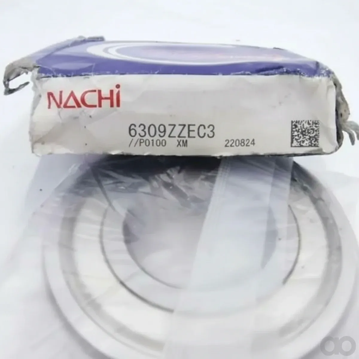 Nachi - 6309ZZEC3 - Nachi Deep Groove Ball Bearing