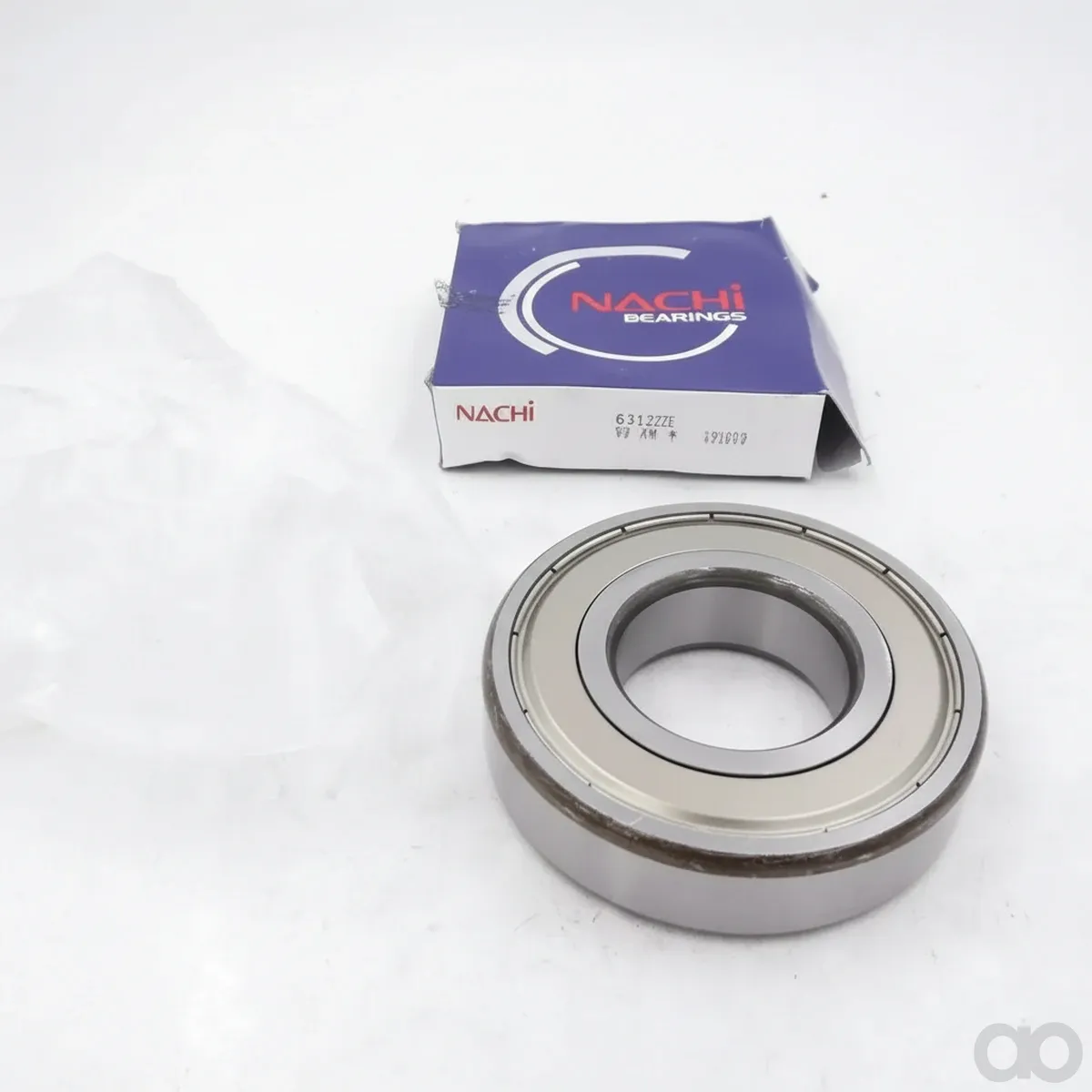 Nachi - 6312ZZE - Nachi Deep Groove Ball Bearing