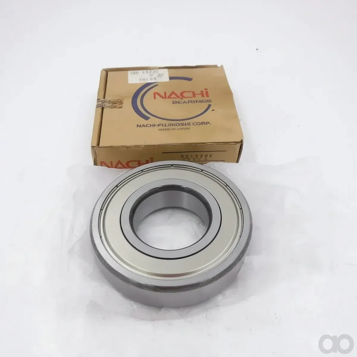 Nachi - 6313ZZE - Nachi Deep Groove Ball Bearing