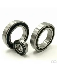 Nachi - 6940 - Nachi Deep Groove Ball Bearing