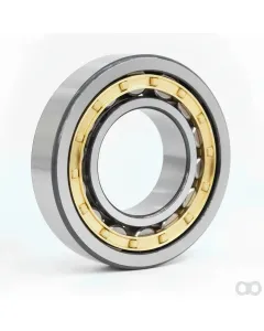 Nachi - NU208C3 - Nachi Cylindrical Roller Bearing