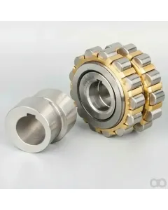 Nachi - NU212C3 - Nachi Cylindrical Roller Bearing