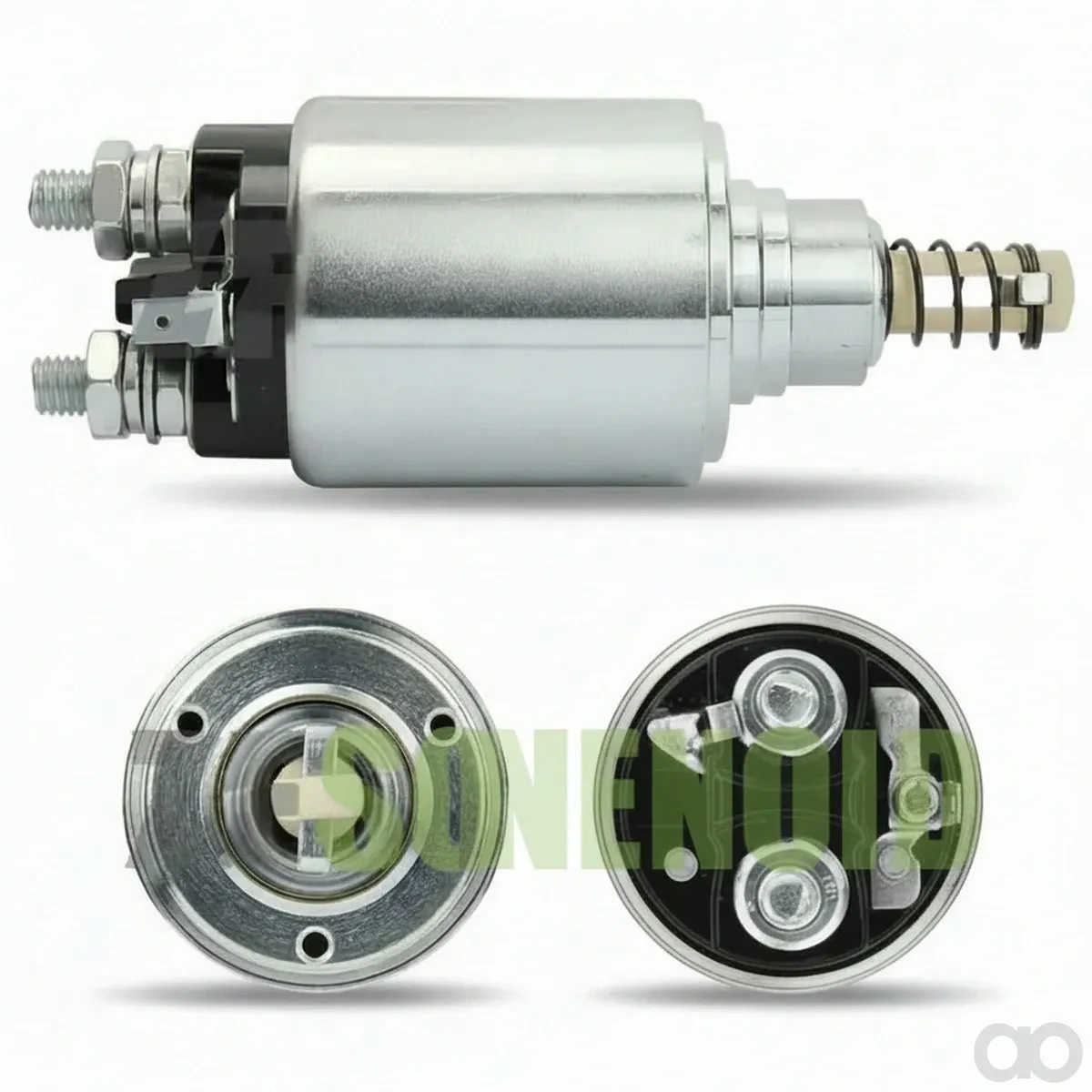 New Holland - Non Original - 231223 - Starter Solenoid TD