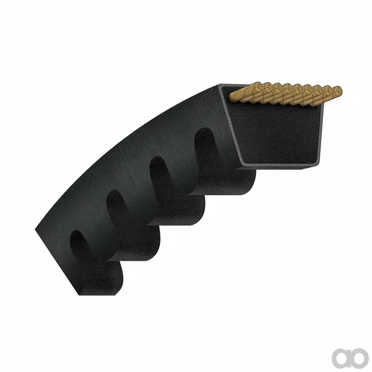 New Holland - 162000060007 - Belt